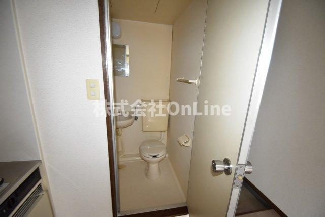 【トイレ】 | 日の出マンション