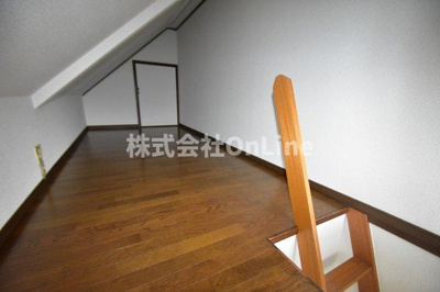 【洋室】 | 日の出マンション