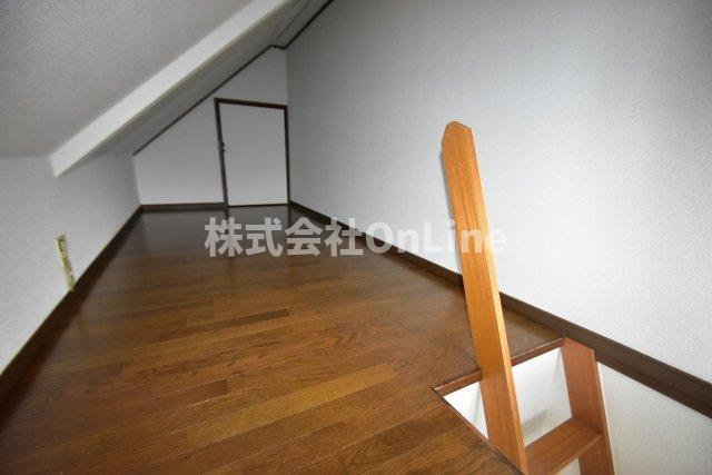【洋室】 | 日の出マンション
