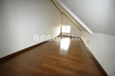 【洋室】 | 日の出マンション