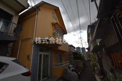 【外観】 | 日の出マンション