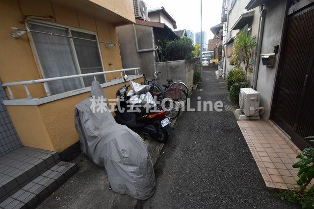 日の出マンションのその他共用部分