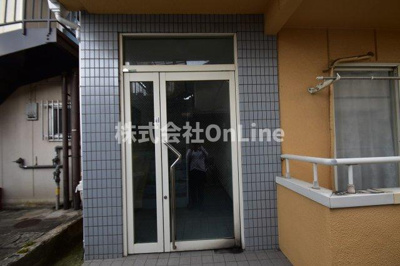 【エントランス】 | 日の出マンション