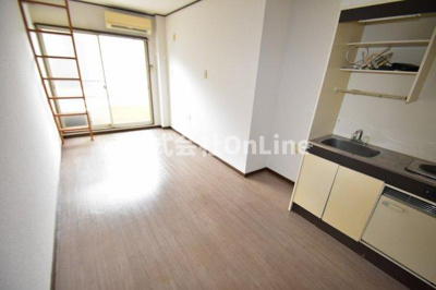 【居間・リビング】 | 日の出マンション