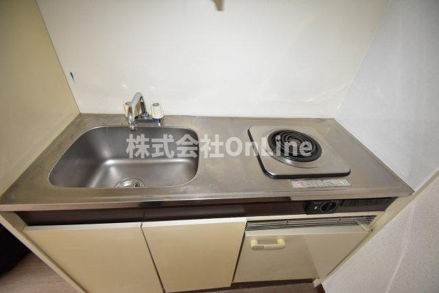 【キッチン】 | 日の出マンション