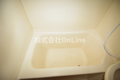 【浴室】 | 日の出マンション