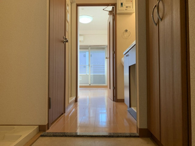 【内装】 | エステムコート博多駅前Ⅱセグティス | 別号室の写真になります。現況優先。