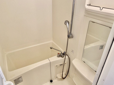 【浴室】 | エステムコート博多駅前Ⅱセグティス | 別号室の写真になります。現況優先。