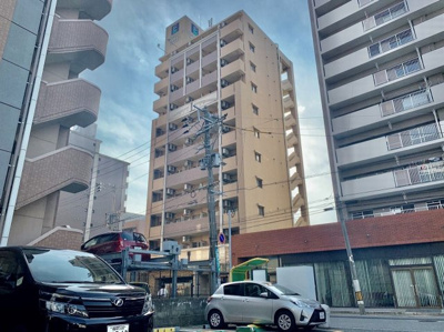 【外観】 | エステムコート博多駅前Ⅱセグティス