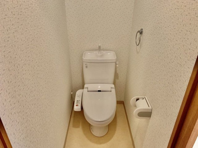 【トイレ】 | エステムコート博多駅前Ⅱセグティス | 別号室の写真になります。現況優先。