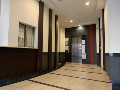 【エントランス】 | エステムコート博多駅前Ⅱセグティス