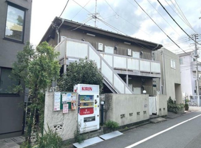 【外観】 | プラザハウス桑原