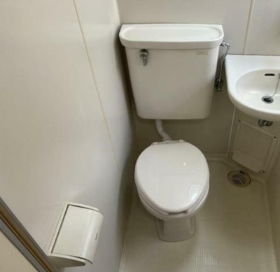 【トイレ】 | プラザハウス桑原