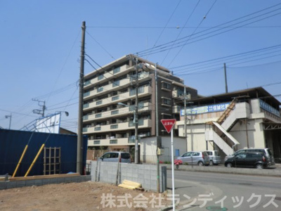【外観】 | レクシオ拝島