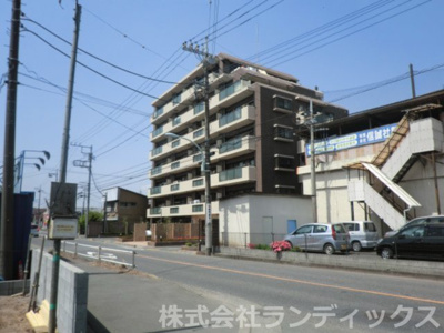 【外観】 | レクシオ拝島