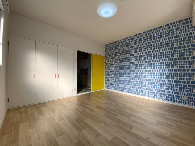 ＠Ｒｏｏｍの内装