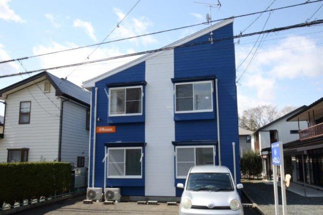 ＠Ｒｏｏｍの外観