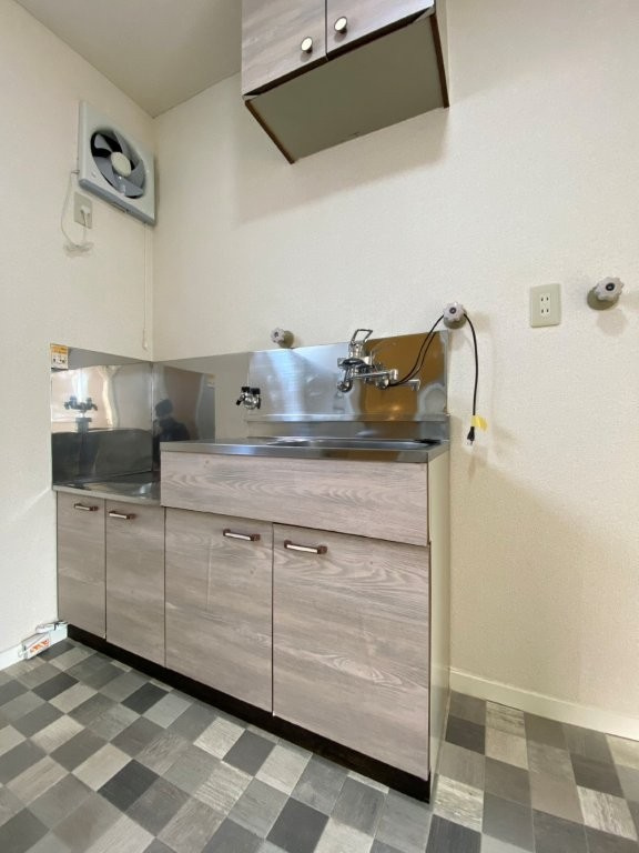 ＠Ｒｏｏｍのキッチン