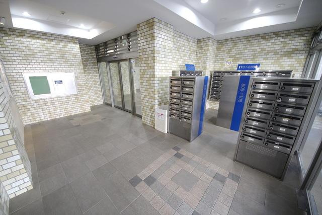 清新北ハイツ7号棟　12階のその他共用部分