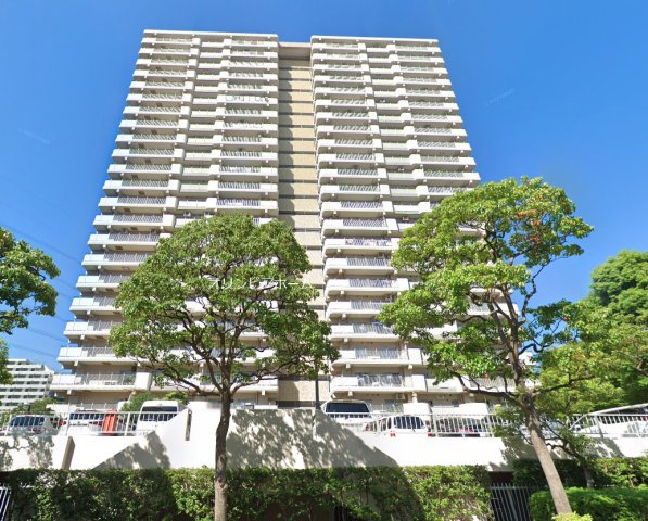 清新北ハイツ7号棟　12階の外観