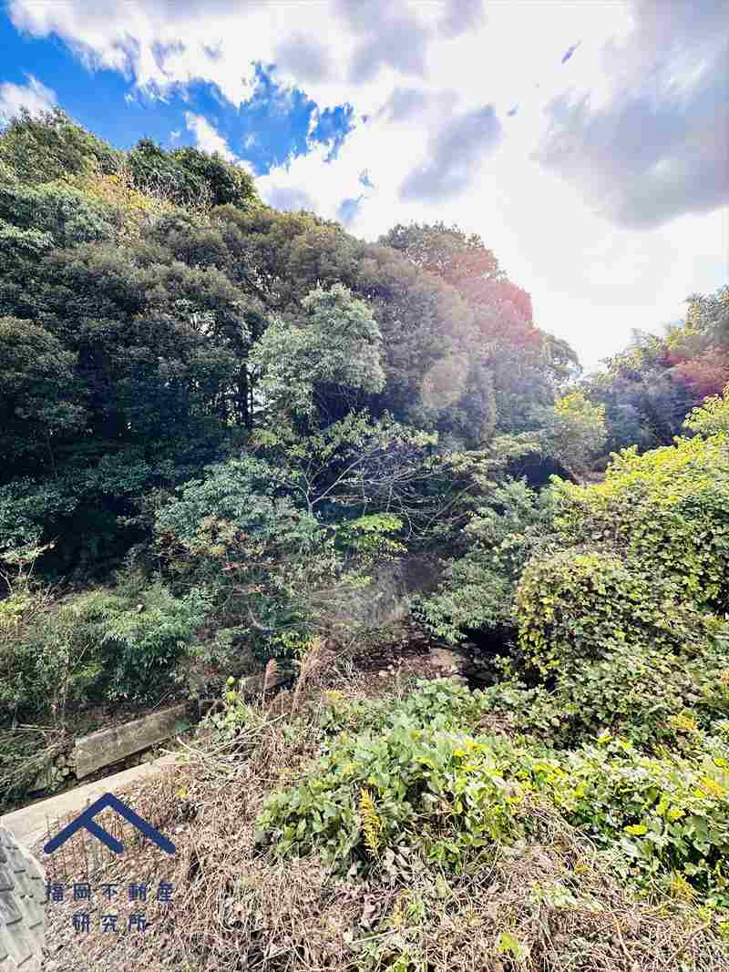 西区野方４丁目　戸建ての展望