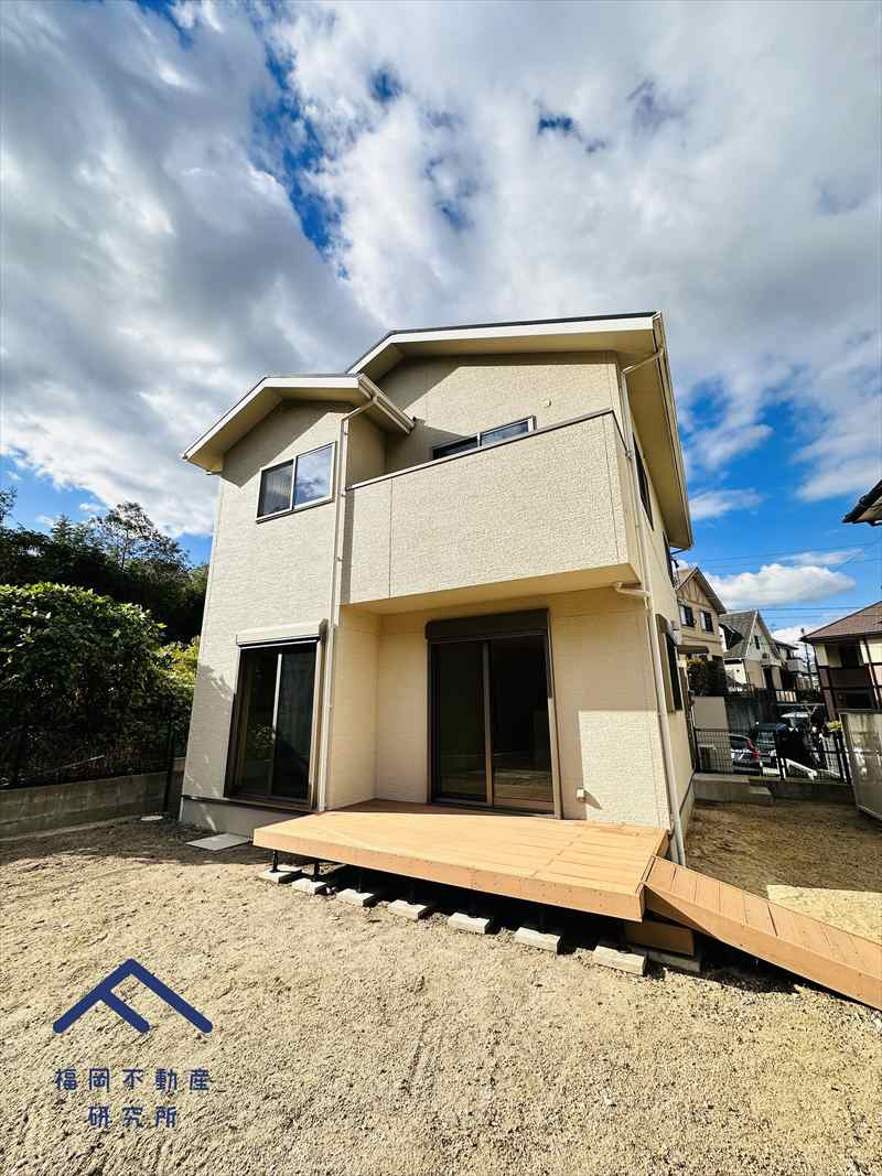 西区野方４丁目　戸建て