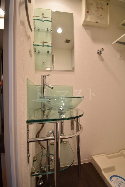 セレニテ本町エコートの洗面所