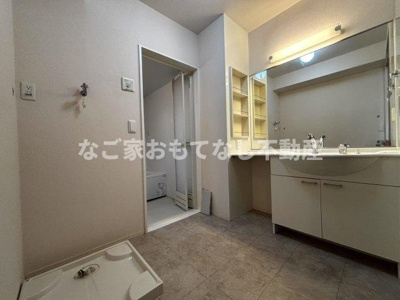 【洗面所】 | プティ メゾン