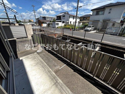 【バルコニー】 | プティ メゾン