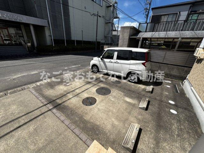 【駐車場】 | プティ メゾン