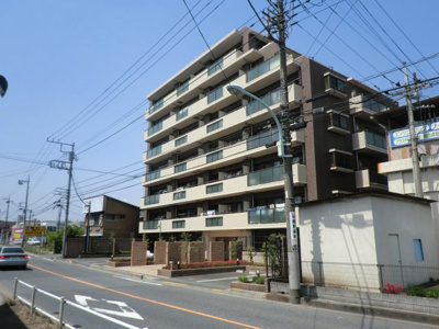 【外観】 | レクシオ拝島