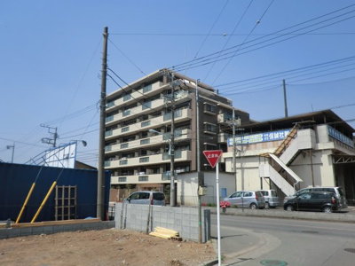 【外観】 | レクシオ拝島