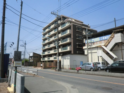 【外観】 | レクシオ拝島