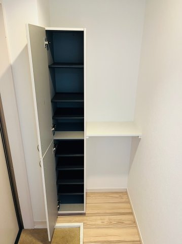 仲介手数料０円！！リゾレステ熱田の収納