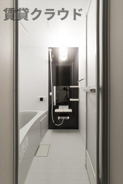 アンビエンテ千葉EAST館の浴室|日々の暮らしに欠かせないお風呂です