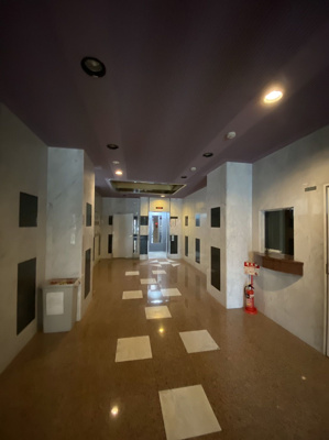 【エントランス】 | ピュアドーム高宮イースト