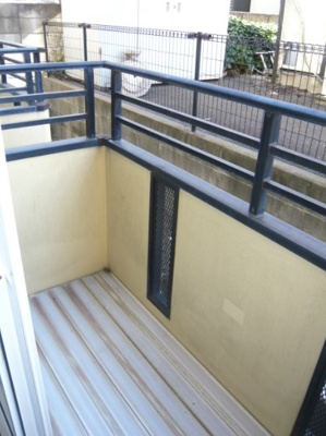 【バルコニー】 | セントハウス