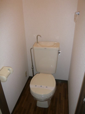 【トイレ】 | セントハウス