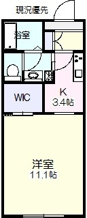 【間取り】 | カーサボニータ