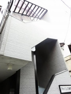 【外観】 | アドバンス東長崎