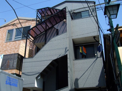 【外観】 | アドバンス東長崎