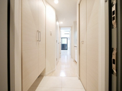 【玄関】 | S-RESIDENCE北浜