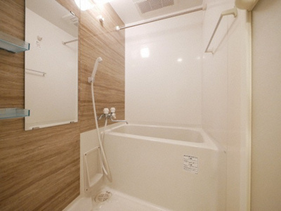 【浴室】 | S-RESIDENCE北浜