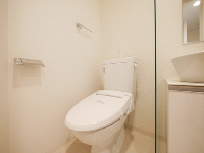 【トイレ】 | S-RESIDENCE北浜