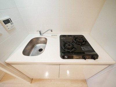 【キッチン】 | S-RESIDENCE北浜