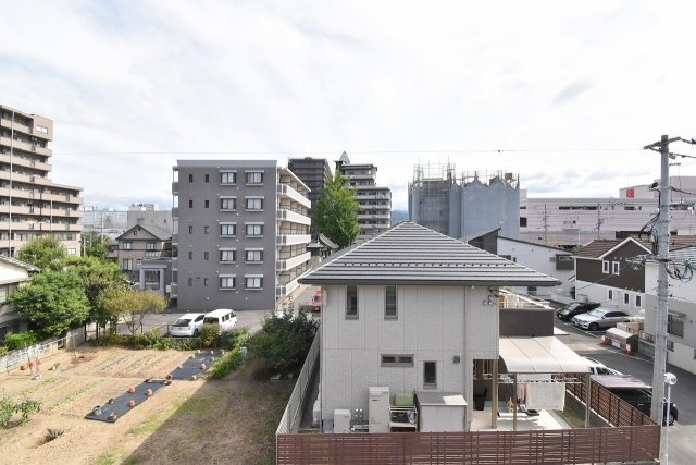 【展望】 | ウィル緑井