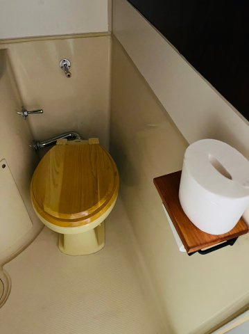 仲介手数料0円！！栄マンションN棟のトイレ