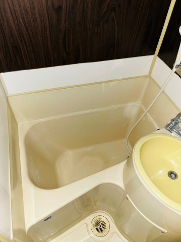 仲介手数料0円！！栄マンションN棟の浴室