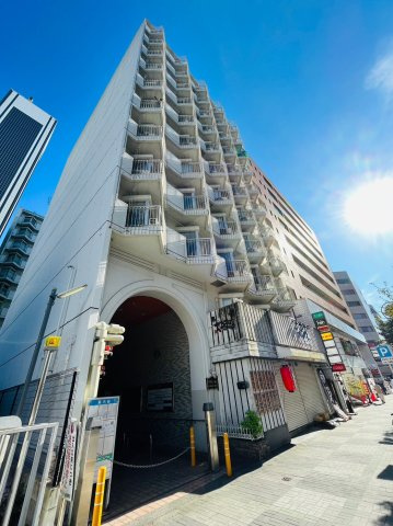 仲介手数料0円！！栄マンションN棟の外観