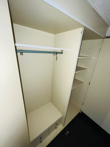 仲介手数料0円！！栄マンションN棟の収納